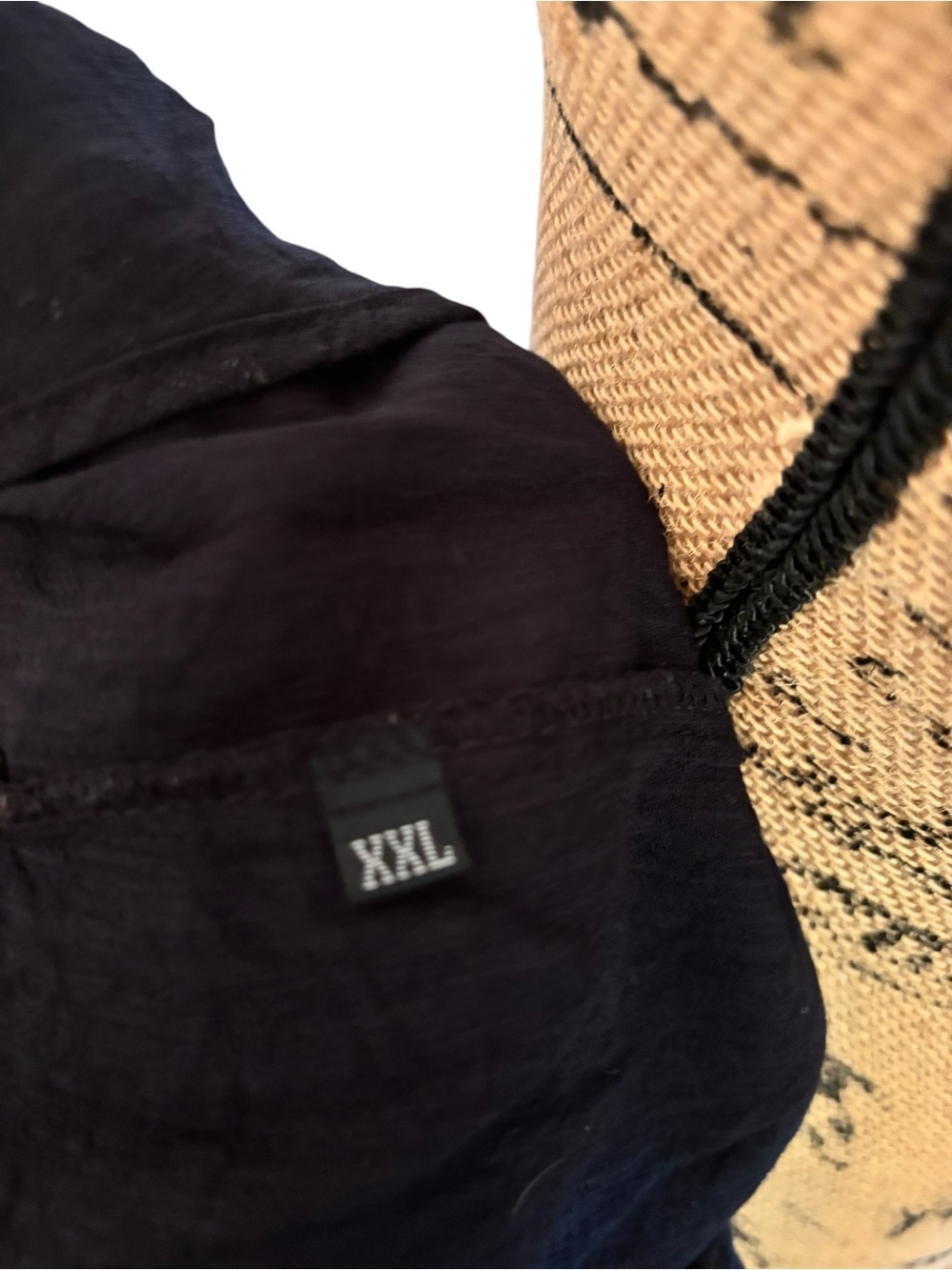 Everyday Black Spaghetti-Strap Mini Dress - Picture 4 of 5